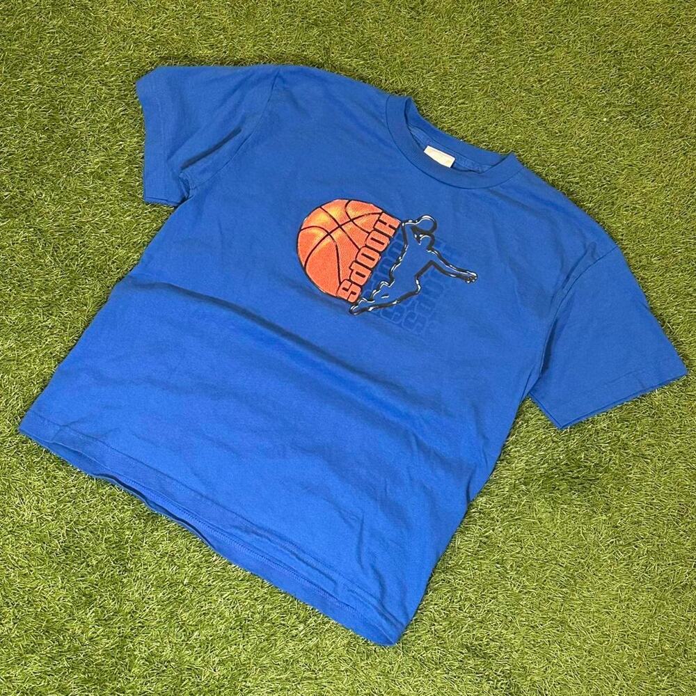 Y2K Hoops T-shirt